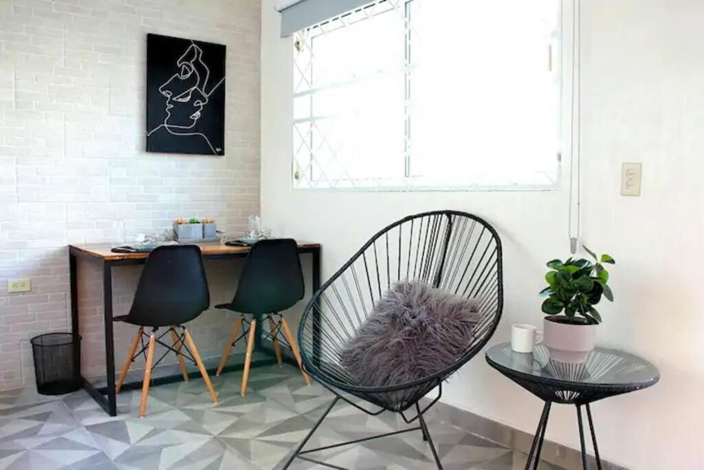 Cozy 1br Apt Close To Prfct 4 Office #6 * La Paz