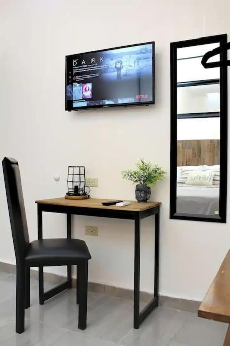 Cozy 1br Apt Close To Prfct 4 Office #6 Apartamento