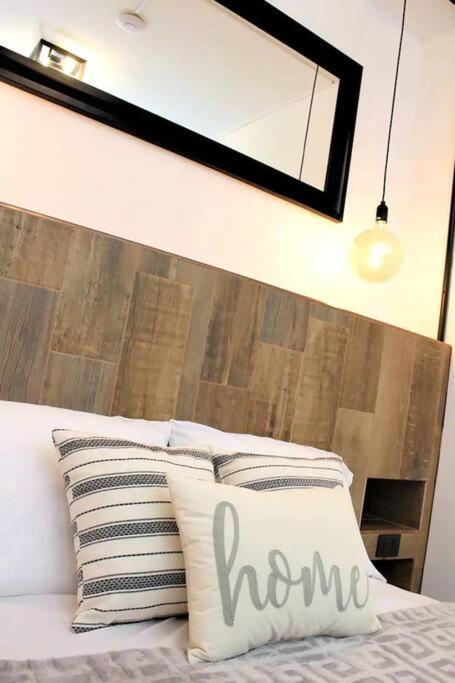 Apartamento Cozy 1br Apt Close To Prfct 4 Office #6 *