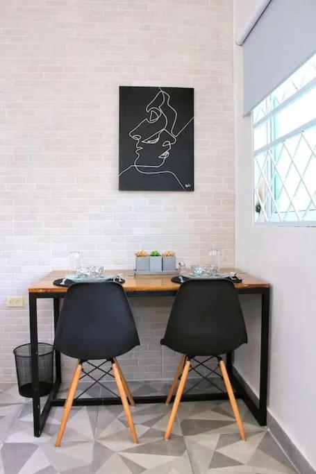 Apartamento Cozy 1br Apt Close To Prfct 4 Office #6 *