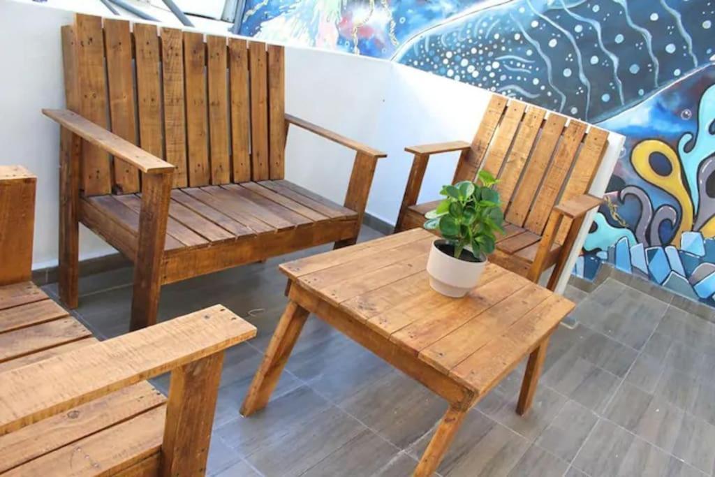 Cozy 1br Apt Close To Prfct 4 Office #6 Apartamento *