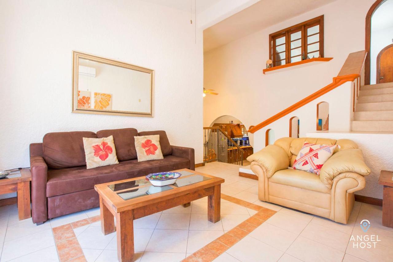 Cheerful With Sea Views And Malecon 1 Block Dogs Ok Apartamento