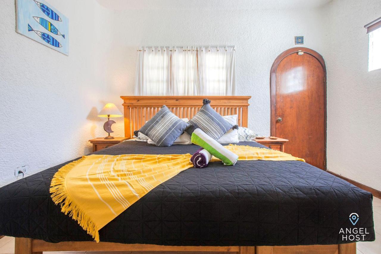 Cheerful With Sea Views And Malecon 1 Block Dogs Ok Apartamento *
