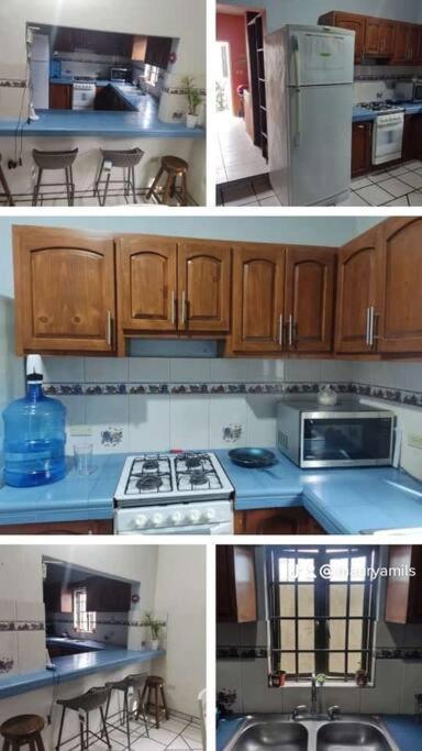 Casa Muy Amplia 10 Personas Sierra De La Giganta * La Paz