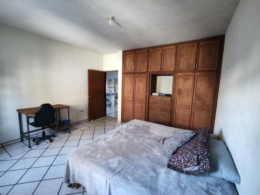 Casa Muy Amplia 10 Personas Sierra De La Giganta La Paz
