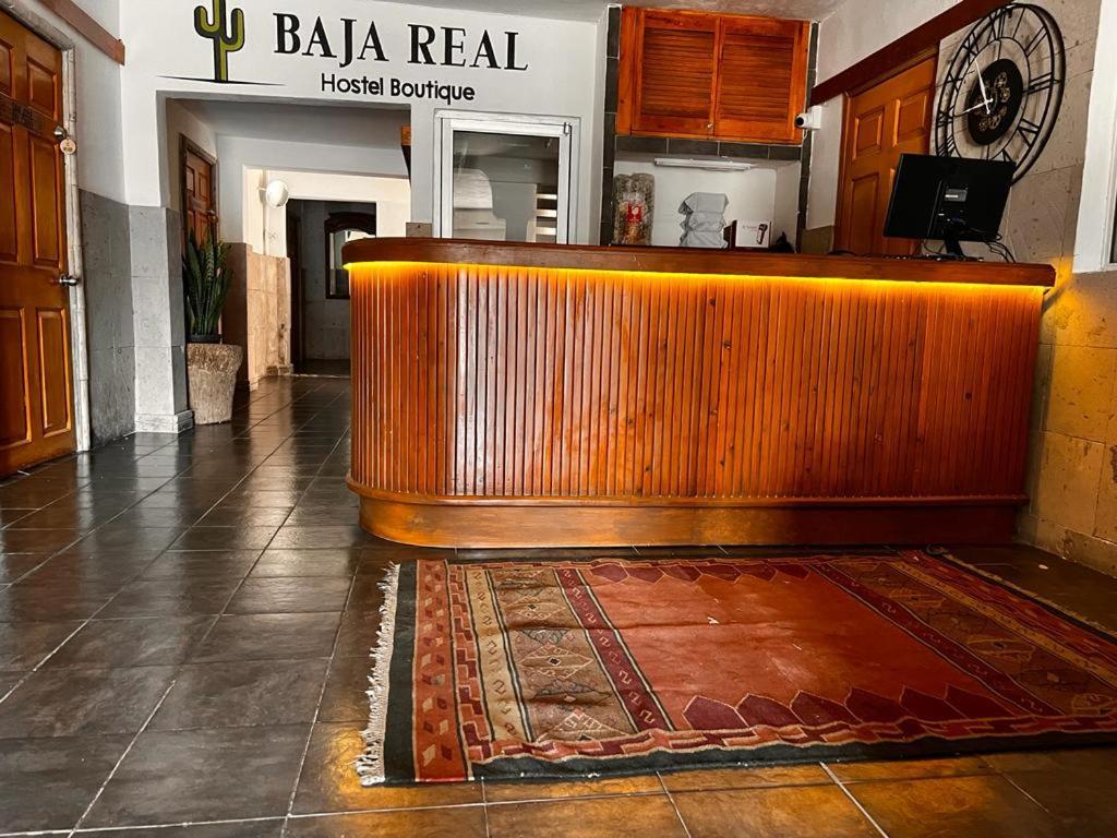 Baja Real Boutique Hotel La Paz