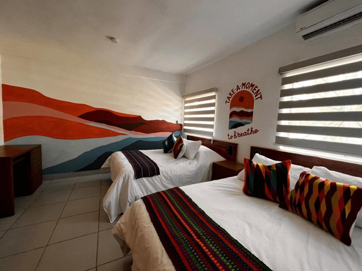 Baja Real Boutique Hotel *