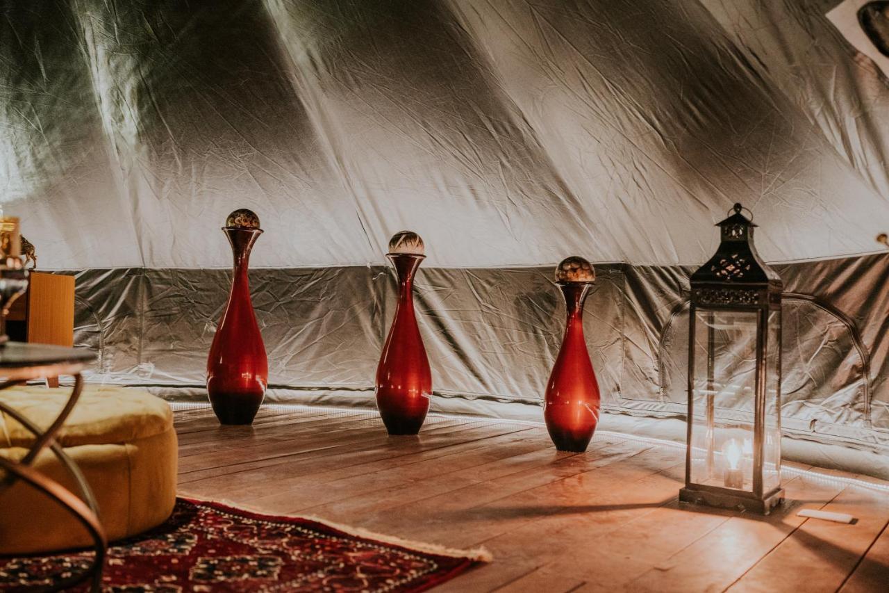 K Naj Community Glamping Campo de lujo *