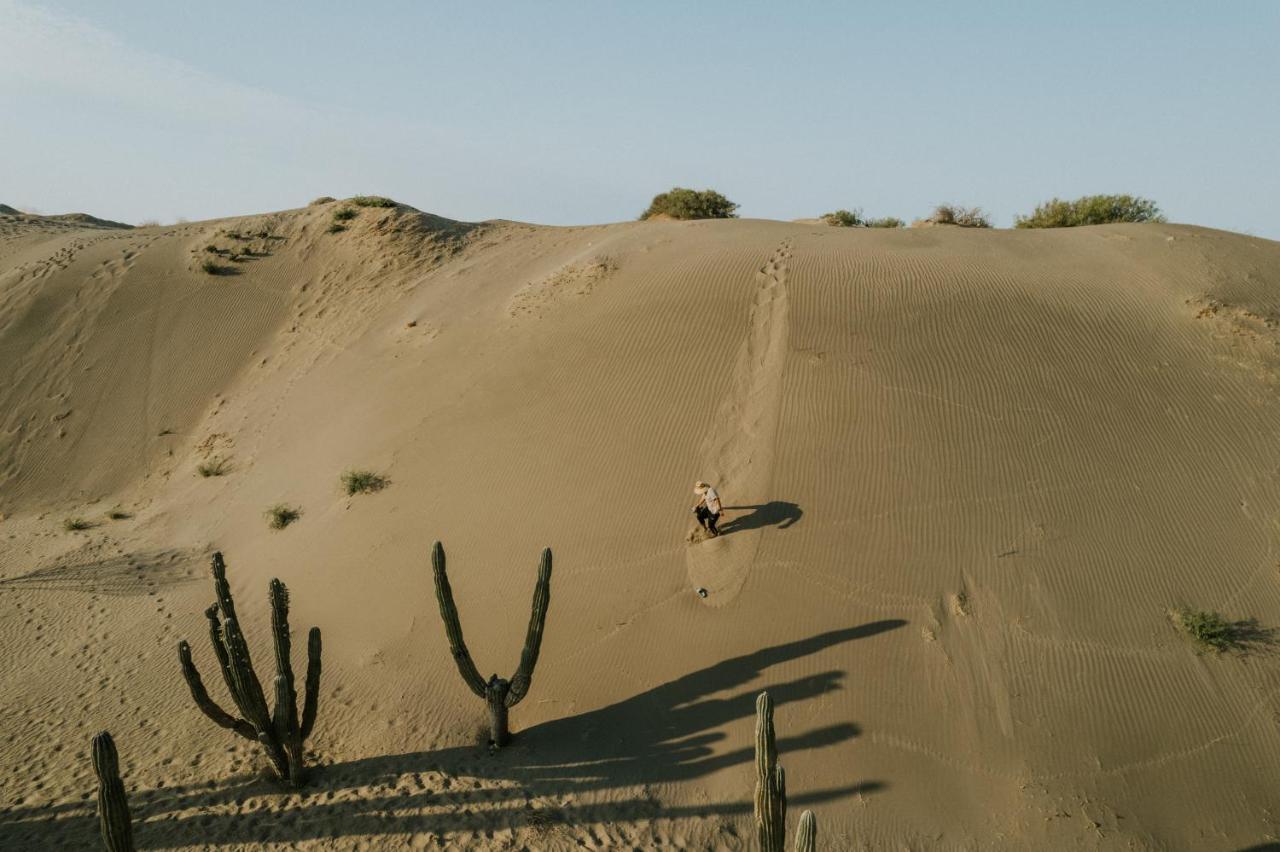 K Naj Community Glamping Campo de lujo La Paz