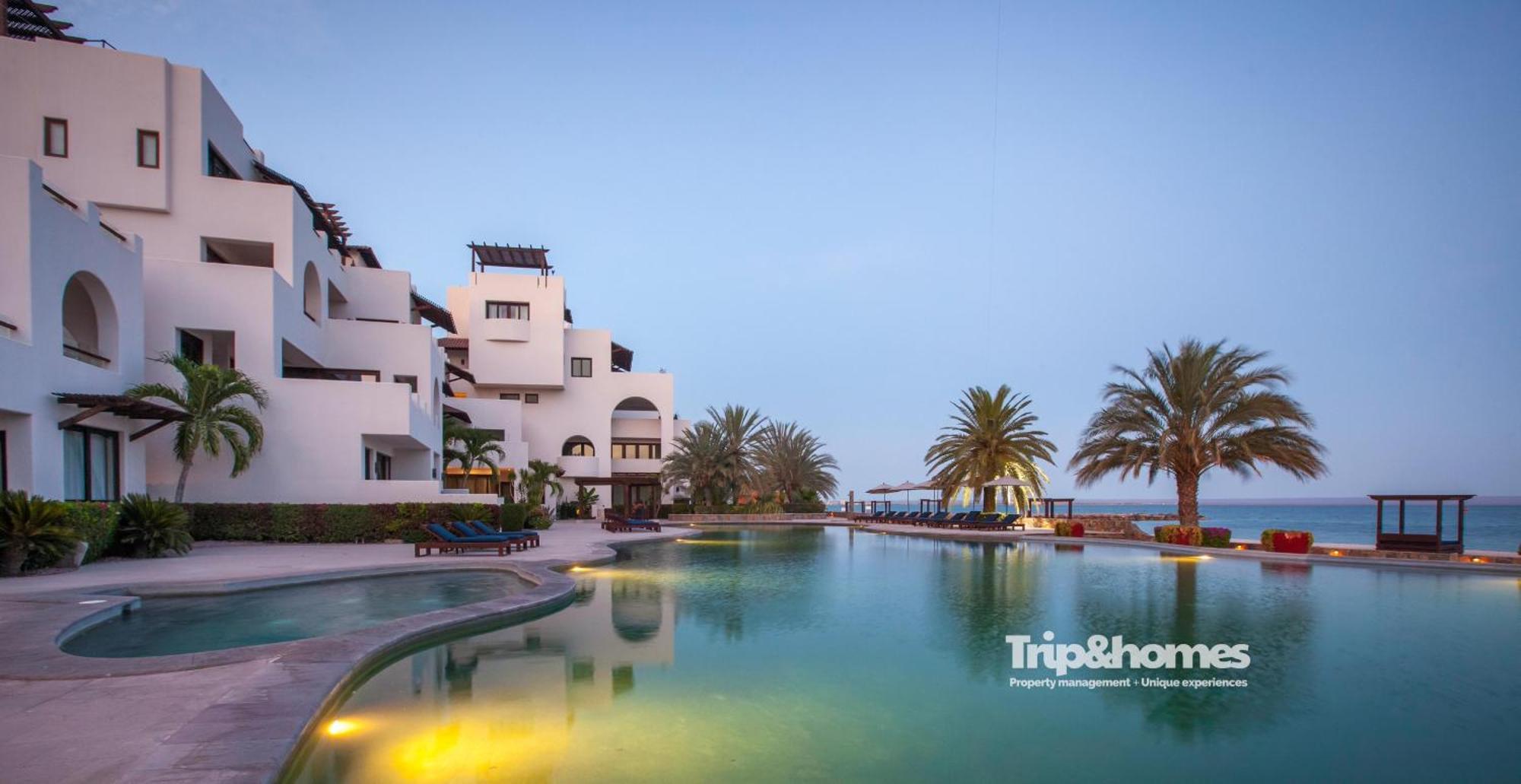 Apartamento Playa De 1 Bedroom Luxury & Access To Club *