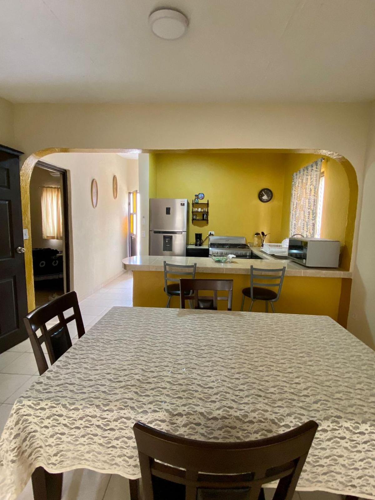 Сasa de vacaciones Casa Alegre La Paz