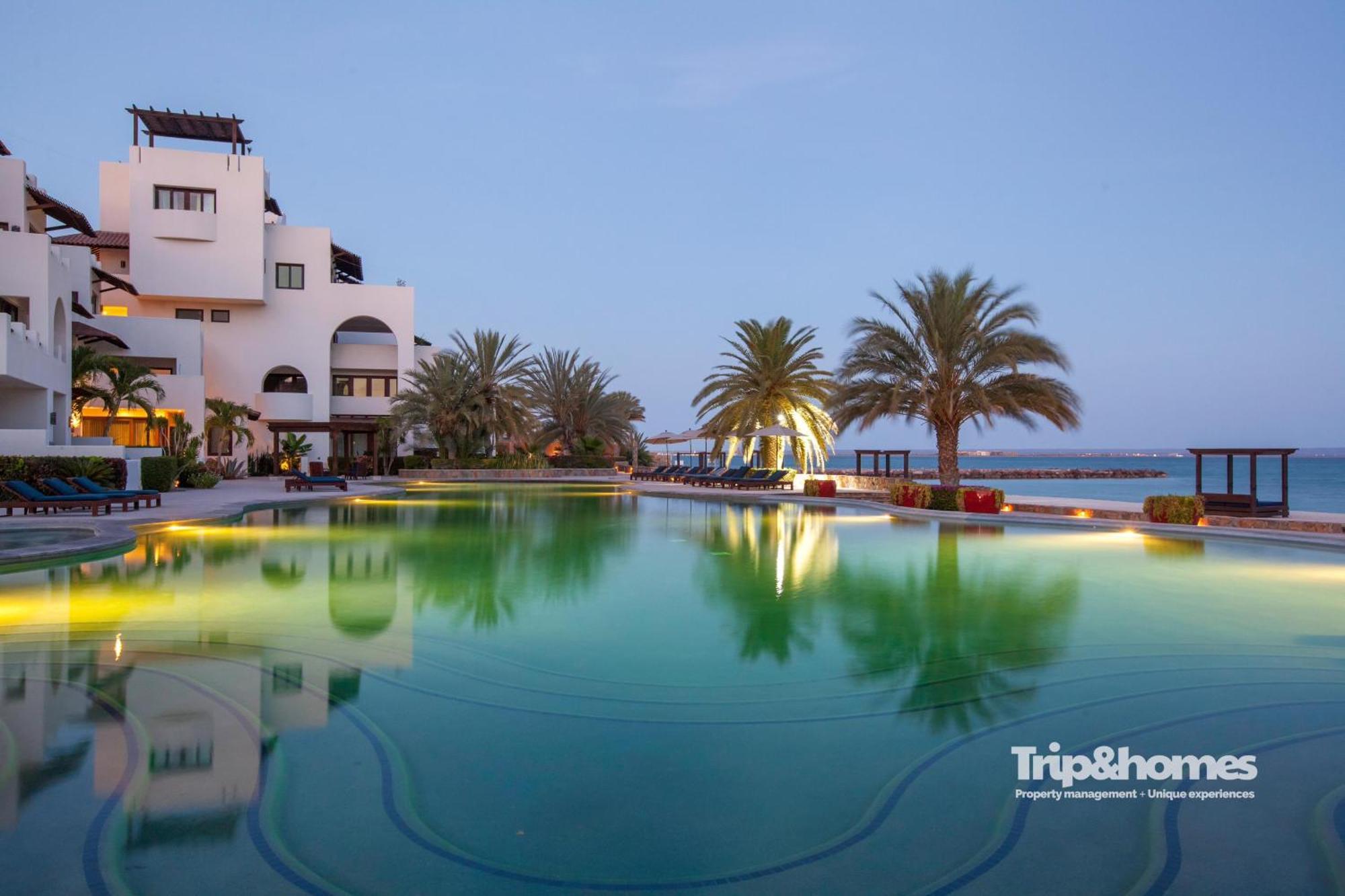 Playa De 1 Bedroom Luxury & Access To Club Apartamento La Paz
