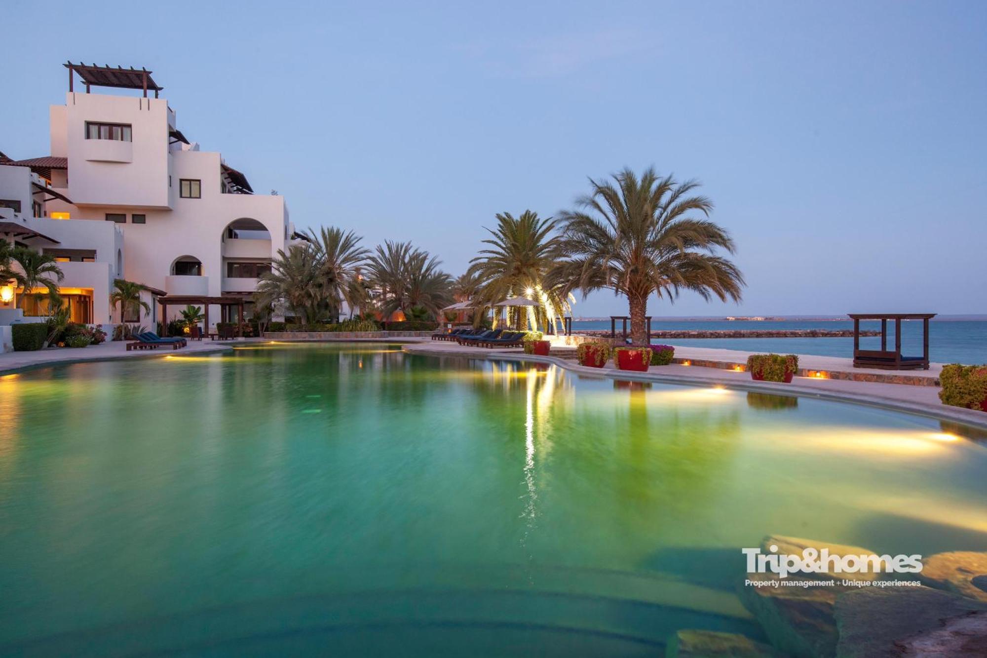 Apartamento Playa De 1 Bedroom Luxury & Access To Club *