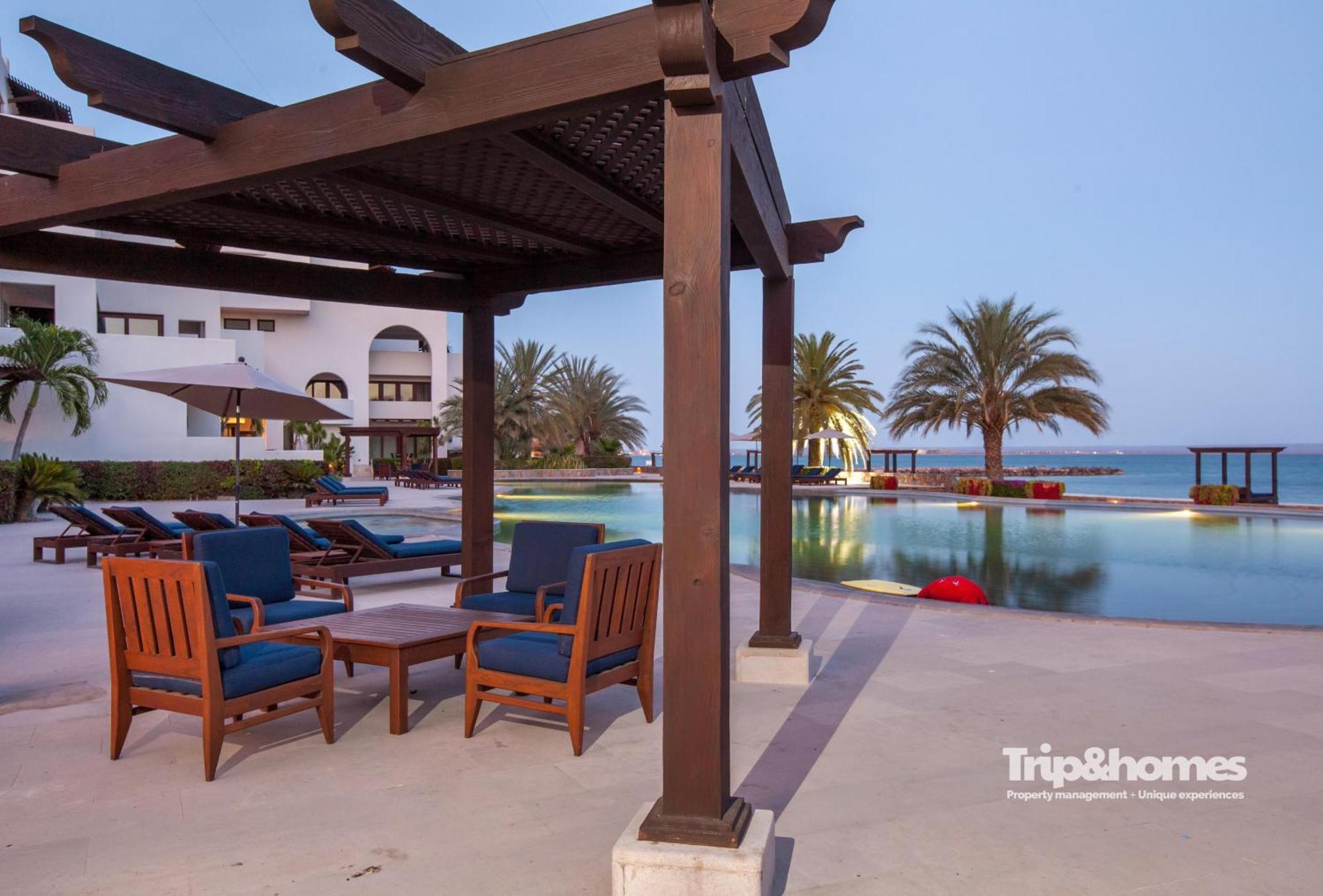 Playa De 1 Bedroom Luxury & Access To Club Apartamento La Paz