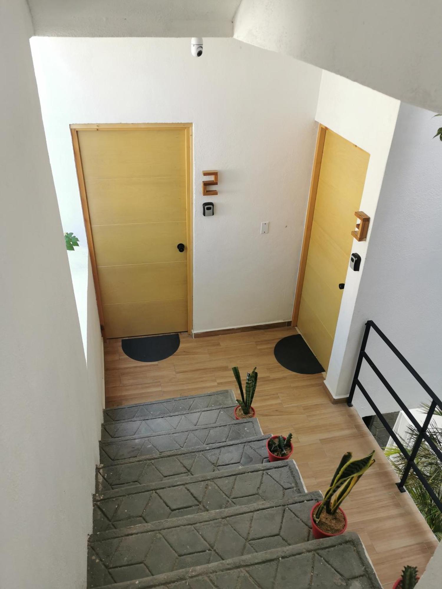 Maar Estudio 3, A 2 Cuadras Del Malecon De Apartment *