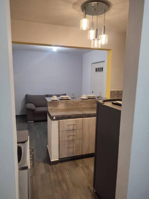 Nuevo Y Acogedor Estudio Cerca De Playa La Apartamento
