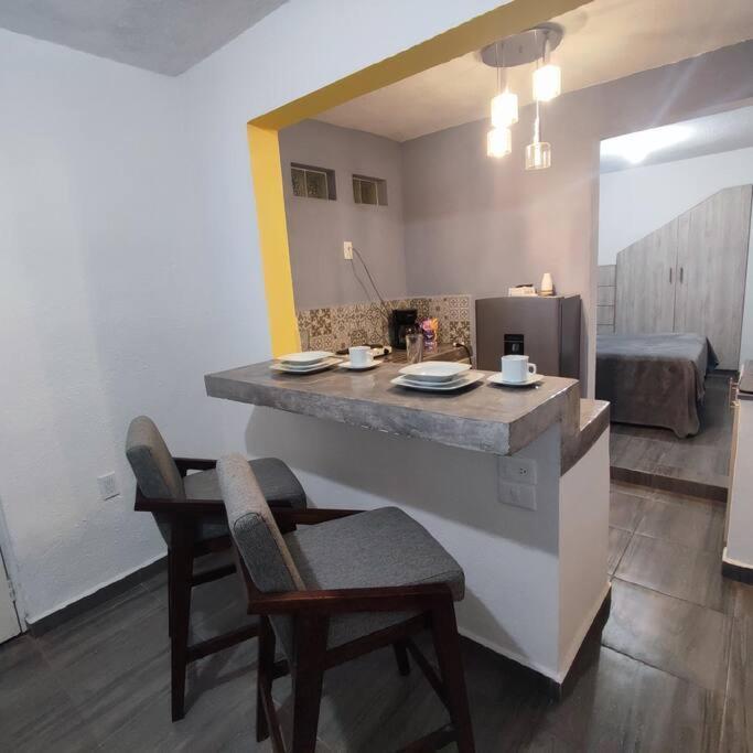 Nuevo Y Acogedor Estudio Cerca De Playa La * La Paz