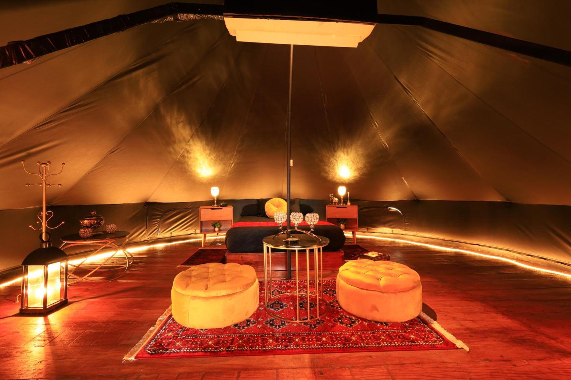 K Naj Community Glamping La Paz