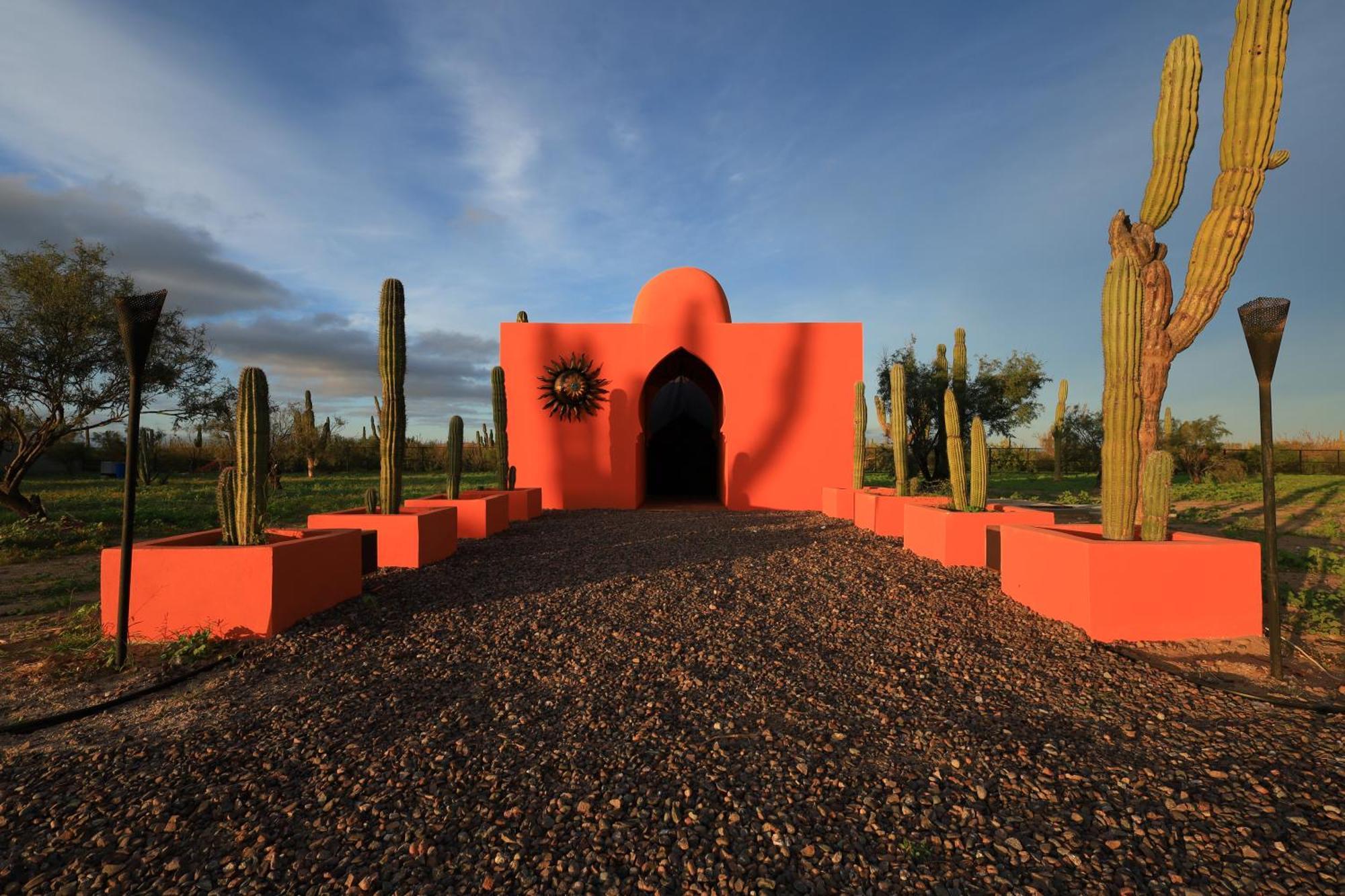 K Naj Community Glamping Campo de lujo La Paz