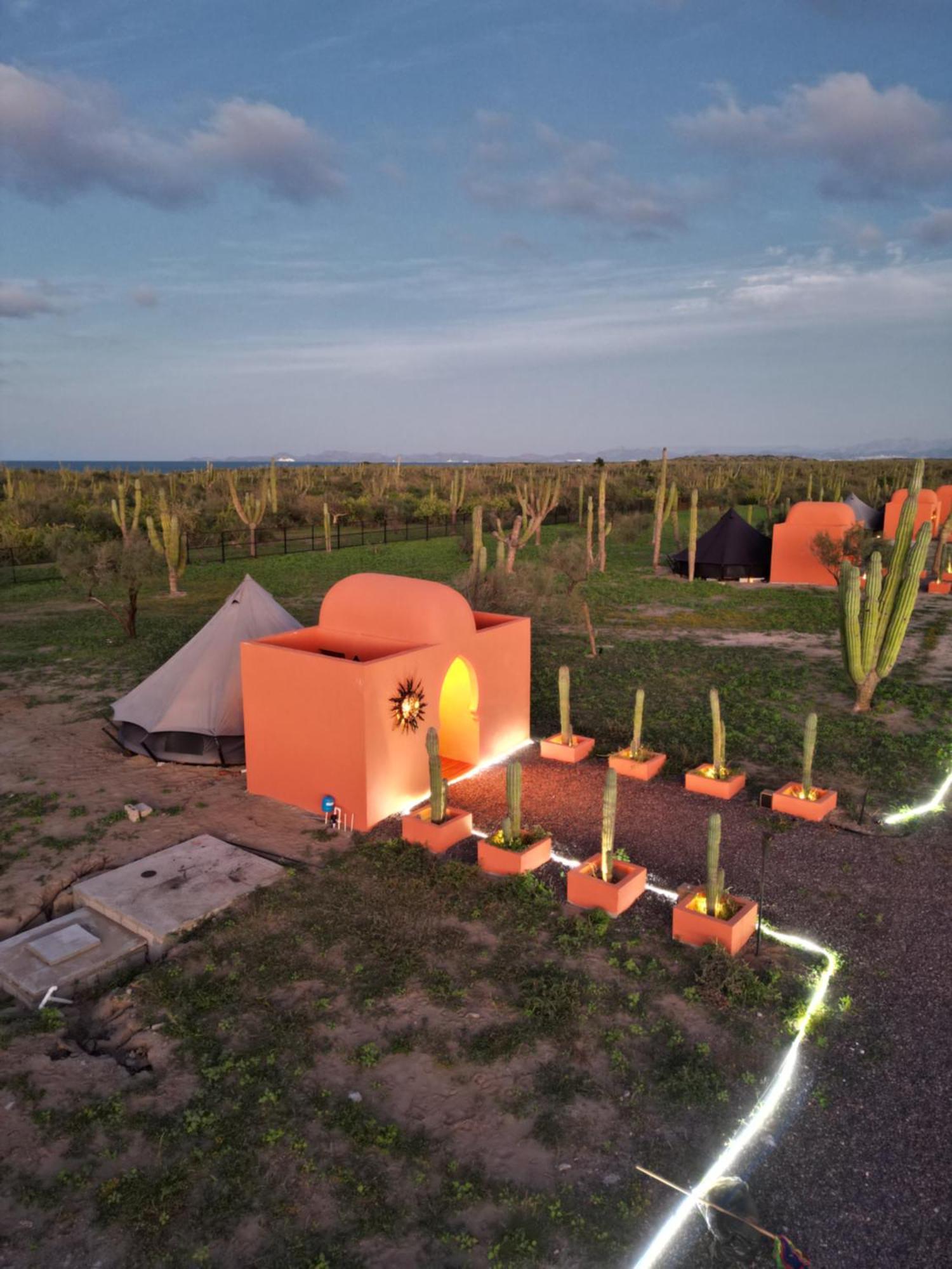 K Naj Community Glamping *