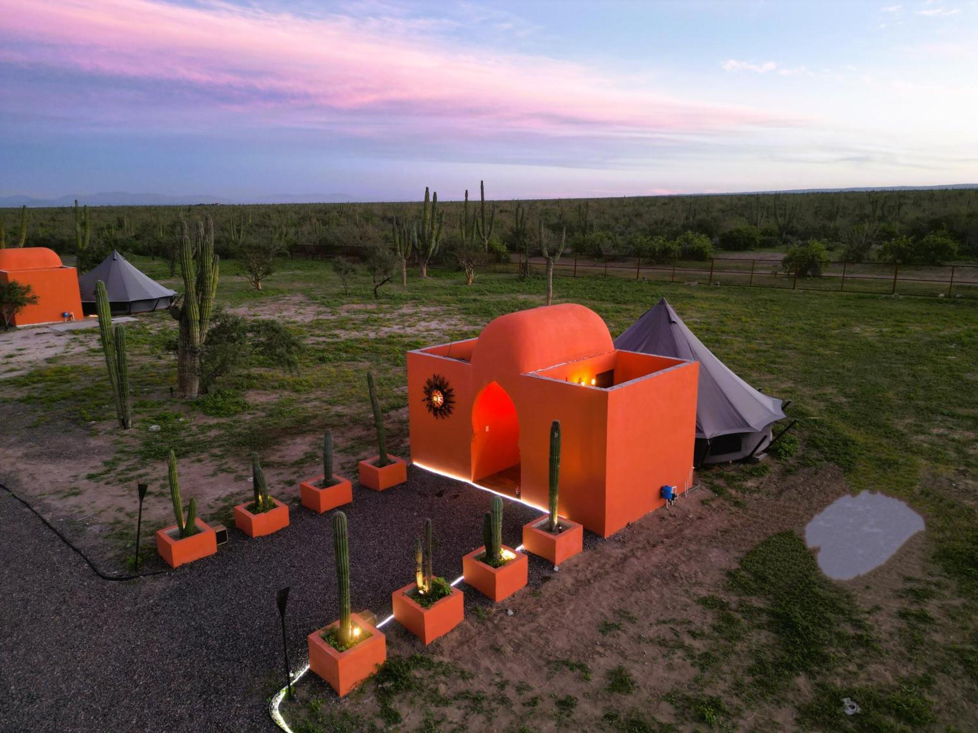 K Naj Community Glamping