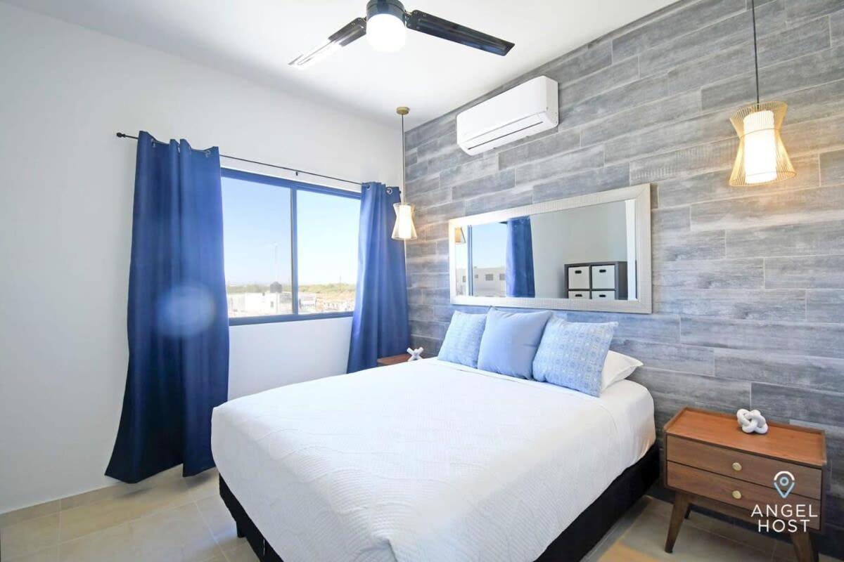 Stylish Townhome With Pool, Patio, And Secure Parking La Paz