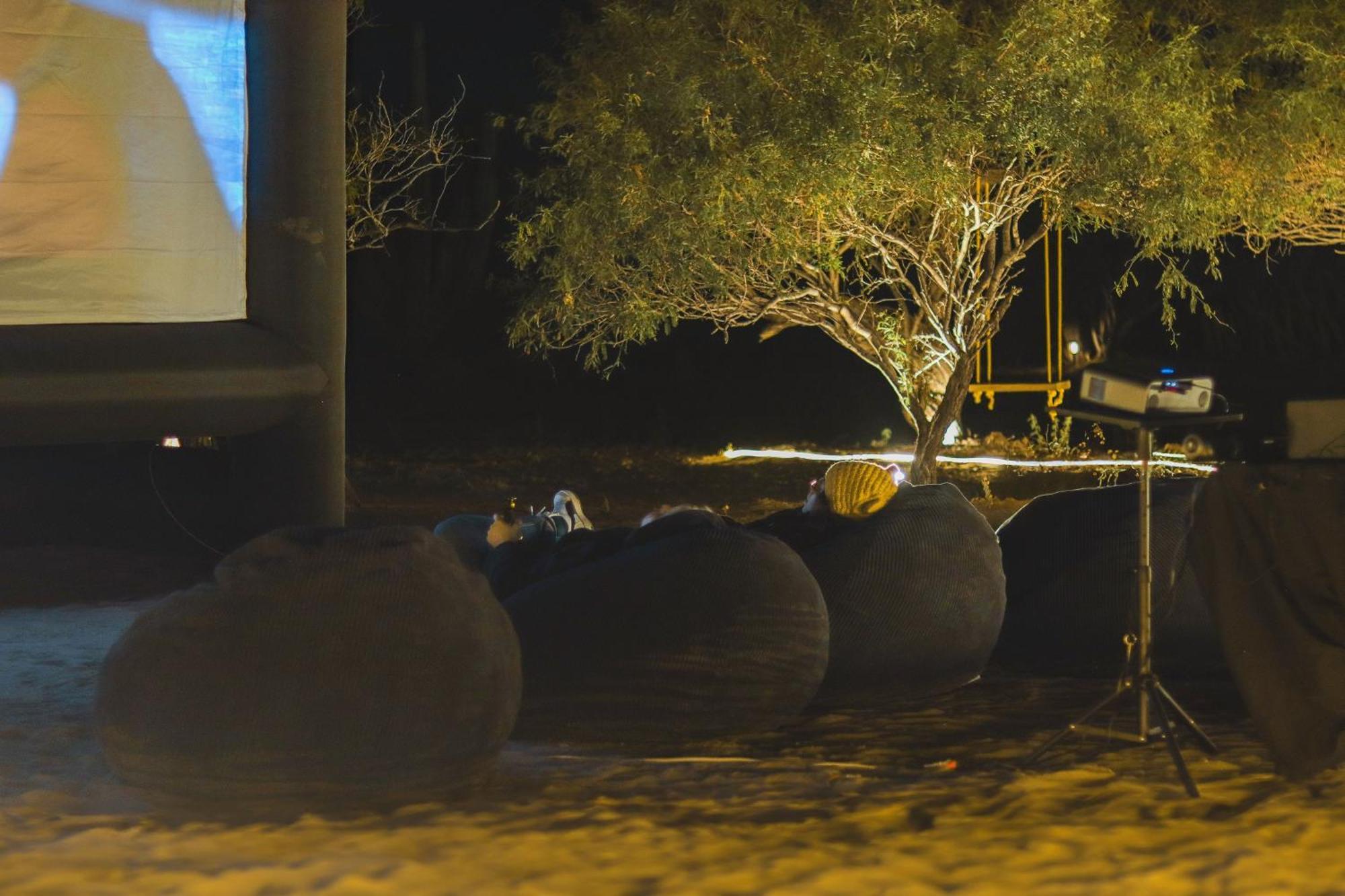 K Naj Community Glamping Campo de lujo