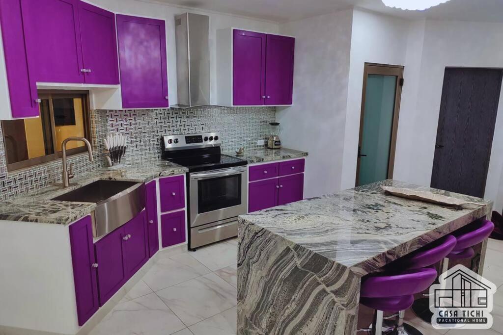 Holiday home Casa Tichi Vacational La Paz
