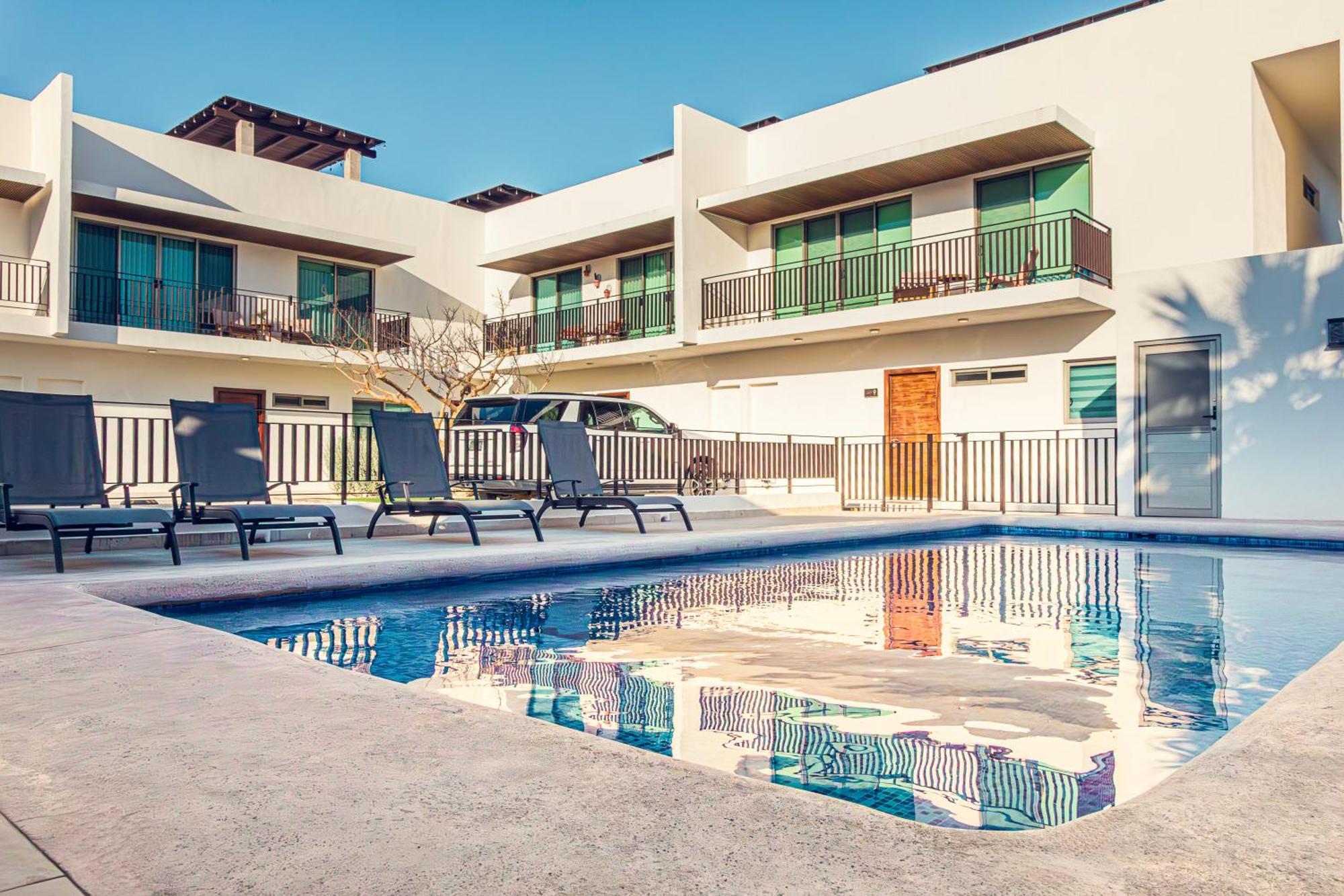Apartment Casa Coral *