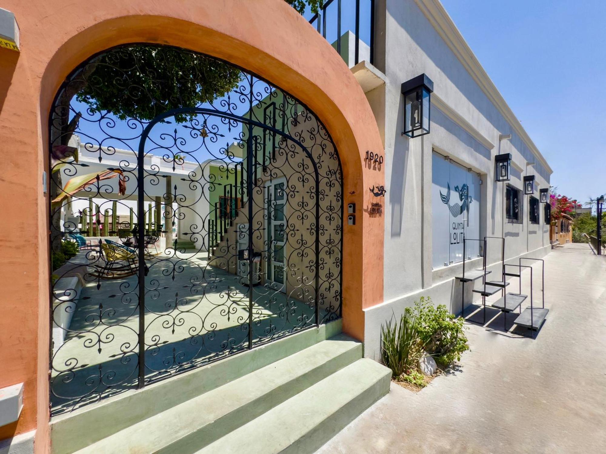 Quinta Lolita - La Paz Baja California Sur Hotel La Paz