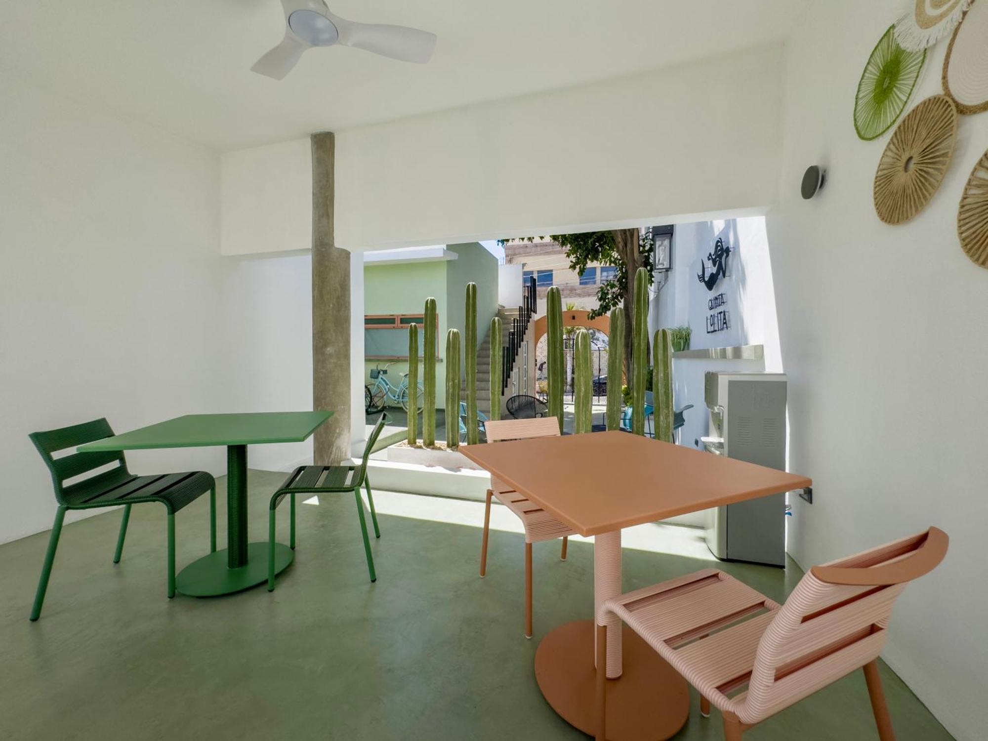 Hotel Quinta Lolita - La Paz Baja California Sur