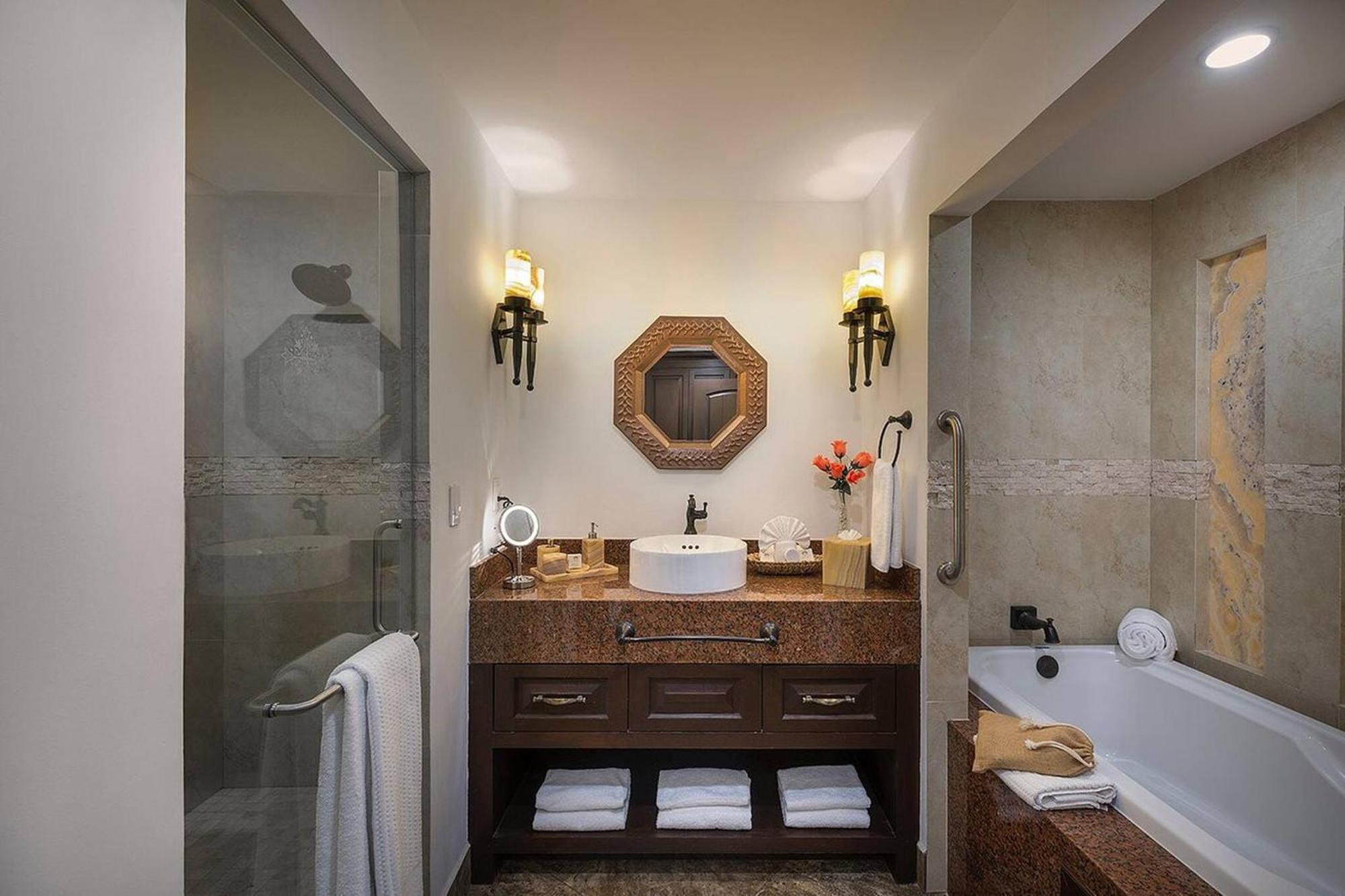 In House - Hacienda Encantada-king Or Queen Beds-kitchenette La Paz