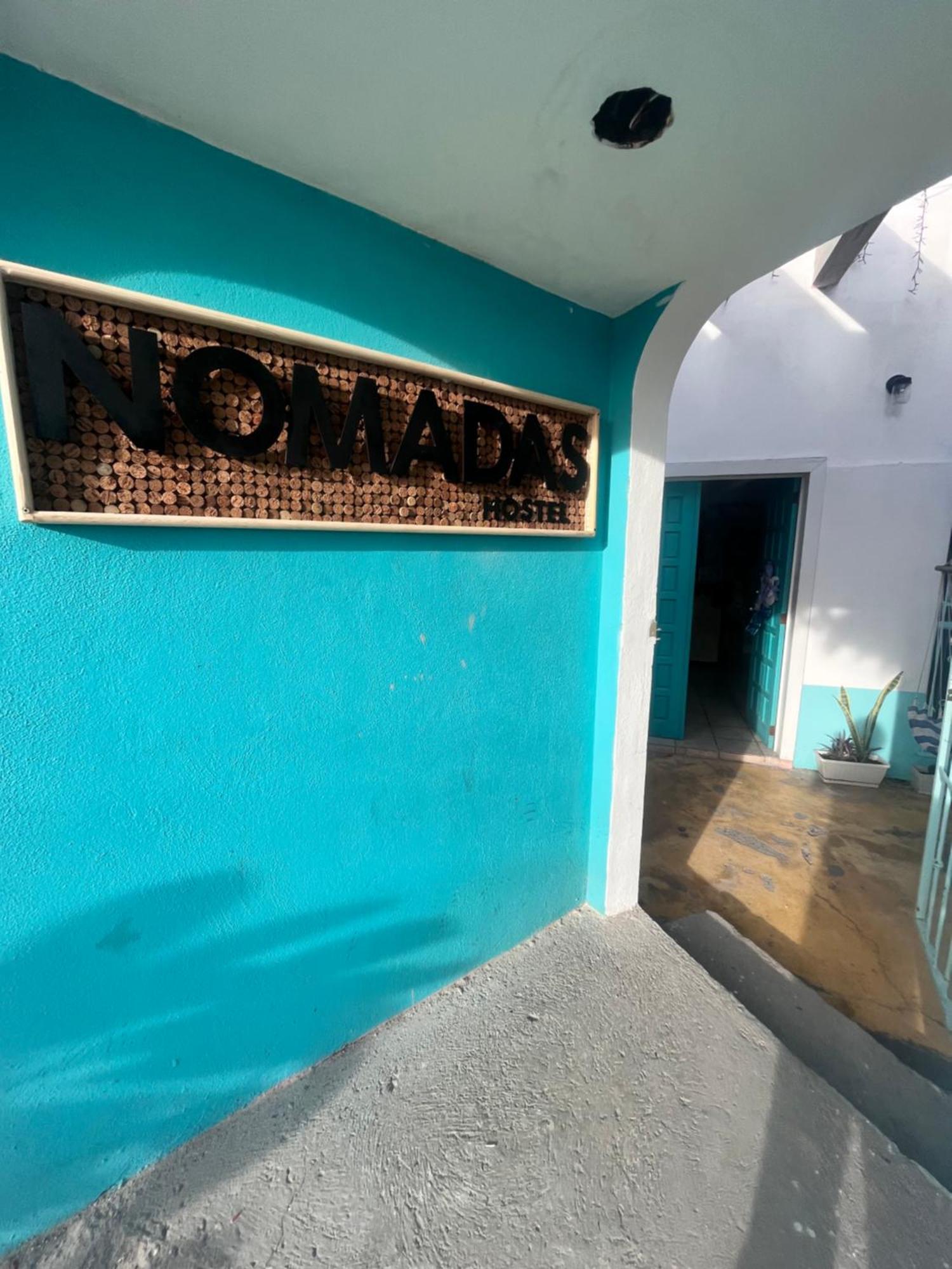 Pensión Nómadas