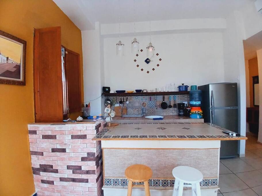 Apartamento Casa Bahia 2 Blocks Malecon Amaizing Ocean View La Paz
