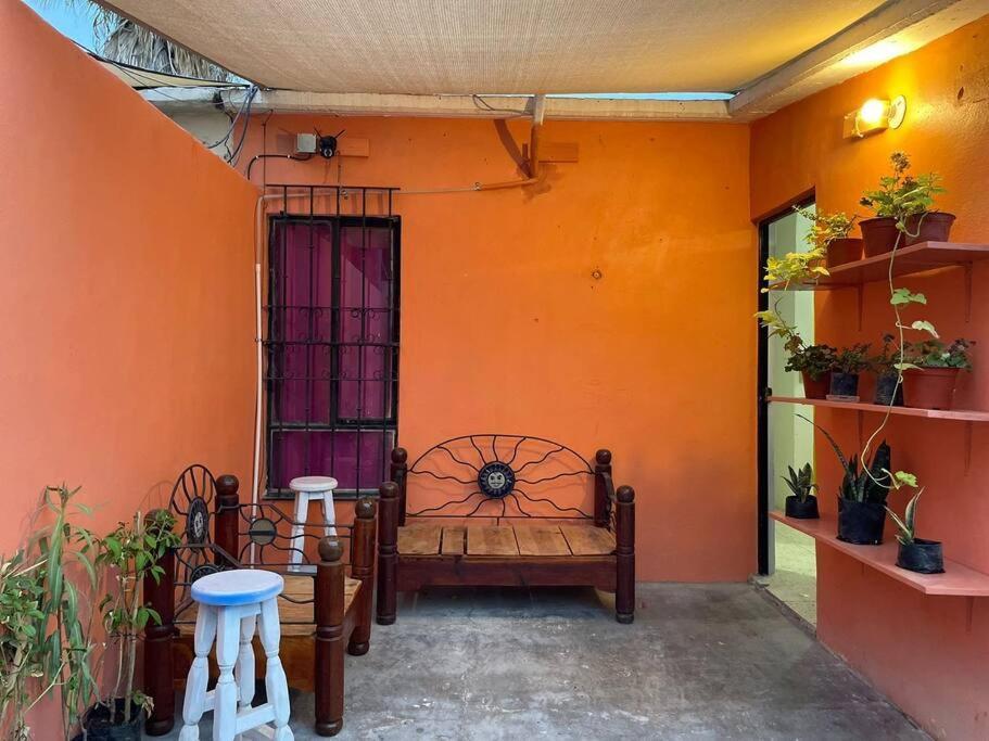 Сasa de vacaciones Casa Alebrijes