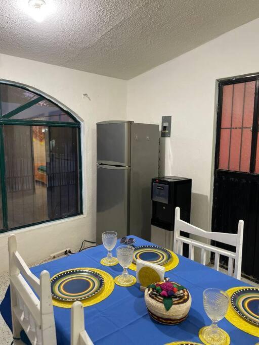 Casa Alebrijes Сasa de vacaciones La Paz