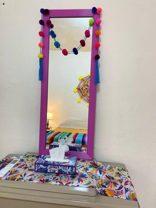 Сasa de vacaciones Casa Alebrijes *