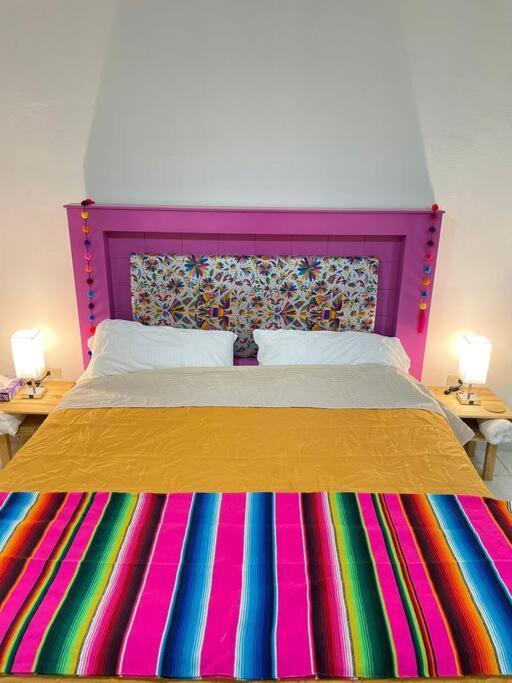 Casa Alebrijes Сasa de vacaciones *