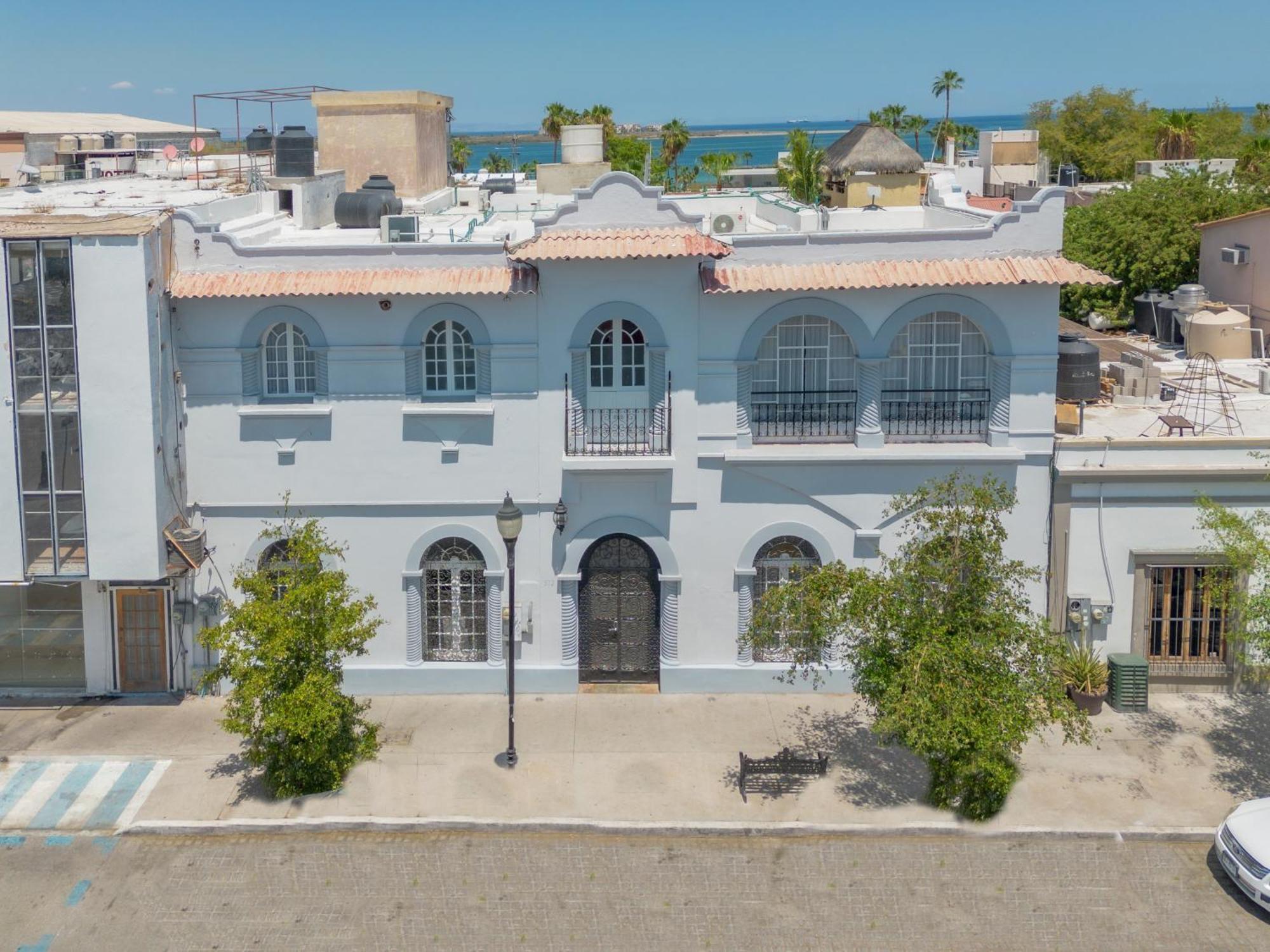 Hotel Casa Velasco La Paz
