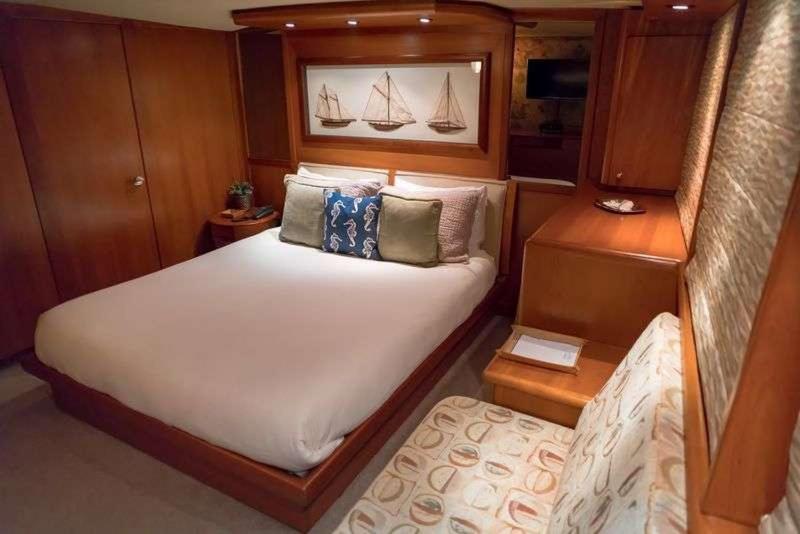 Luxury Yacht In *
