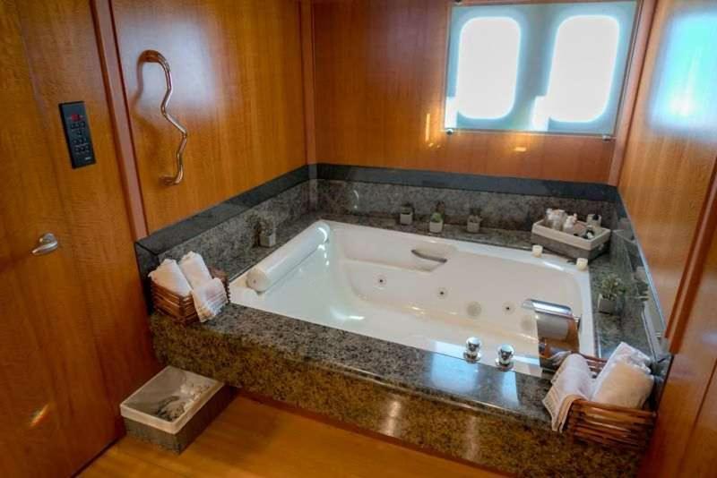 Luxury Yacht In *