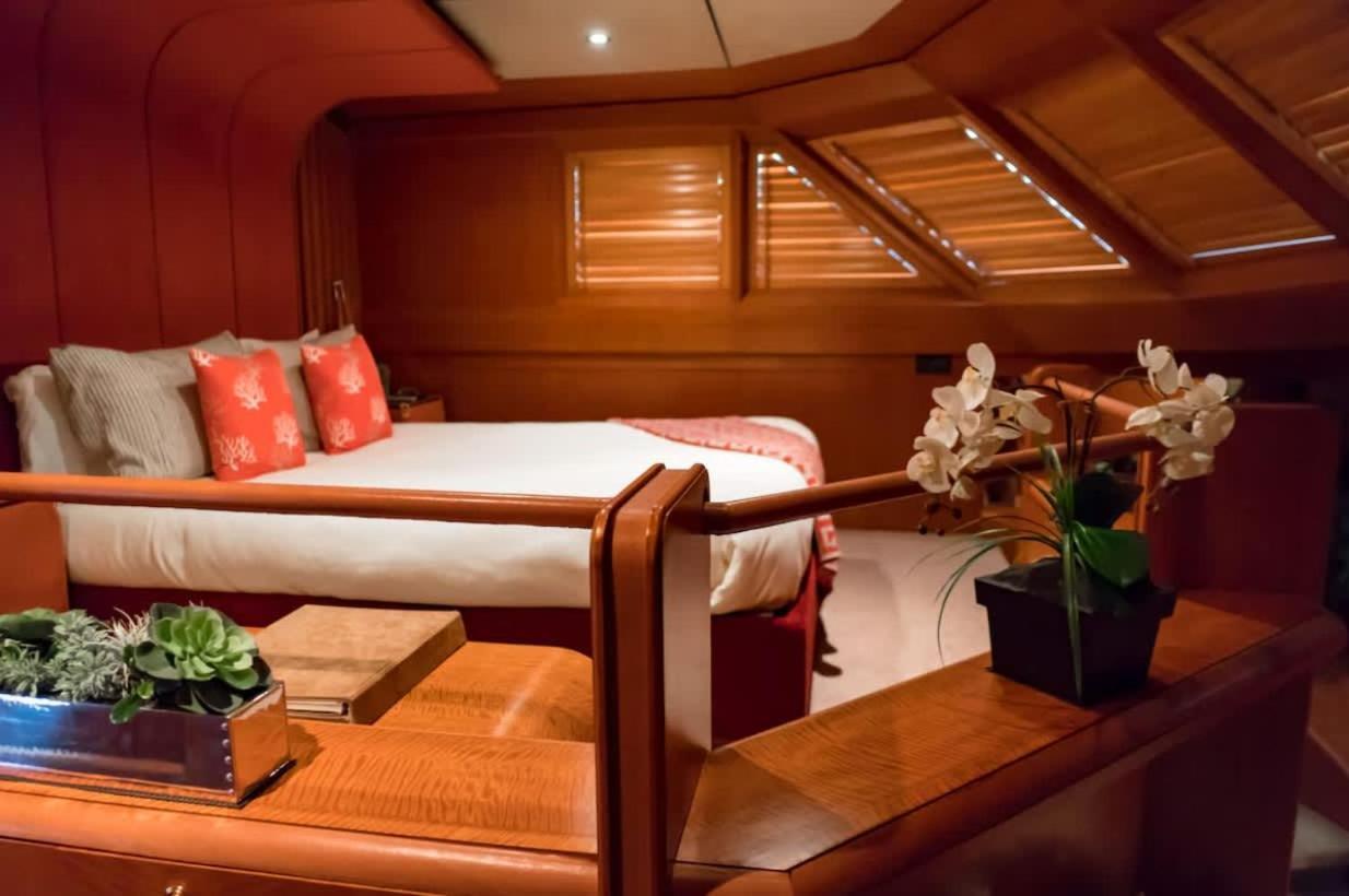 Luxury Yacht In *
