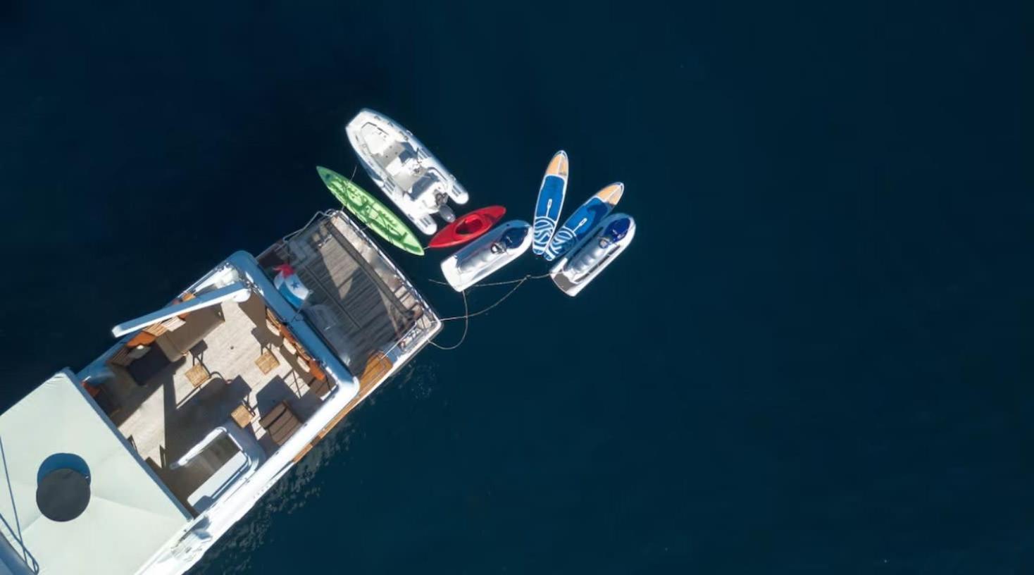 Hotel en barco Luxury Yacht In La Paz