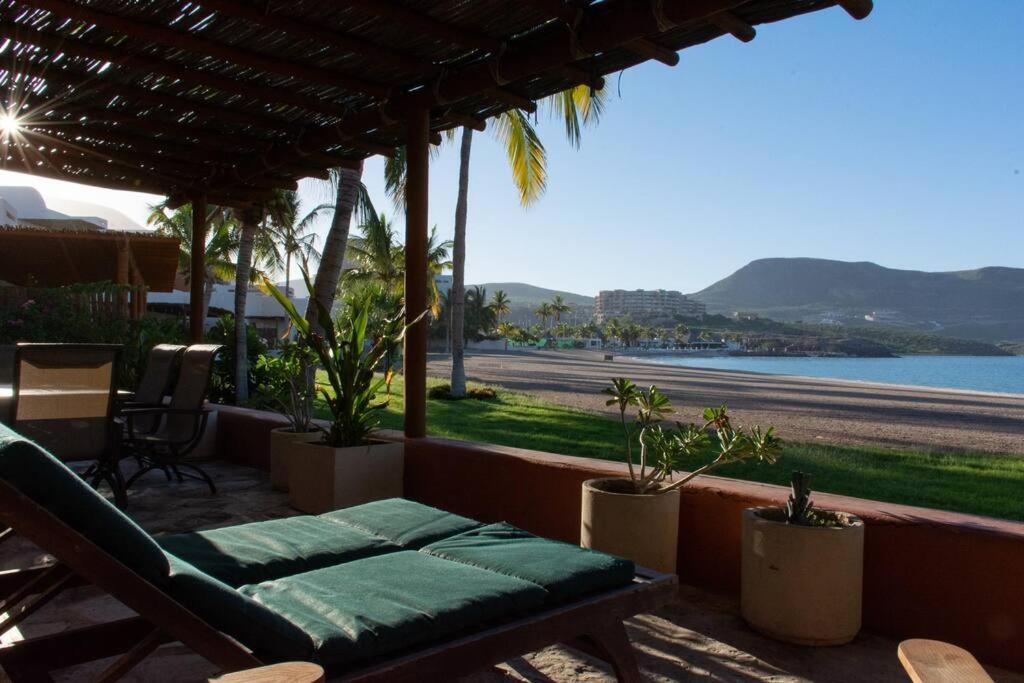 Villa En La Playa De 3 Recamaras V2 La Paz