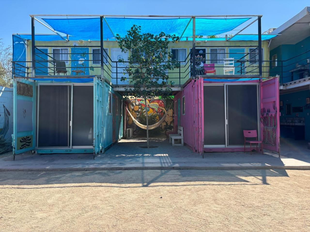 Peace Mx Hostel