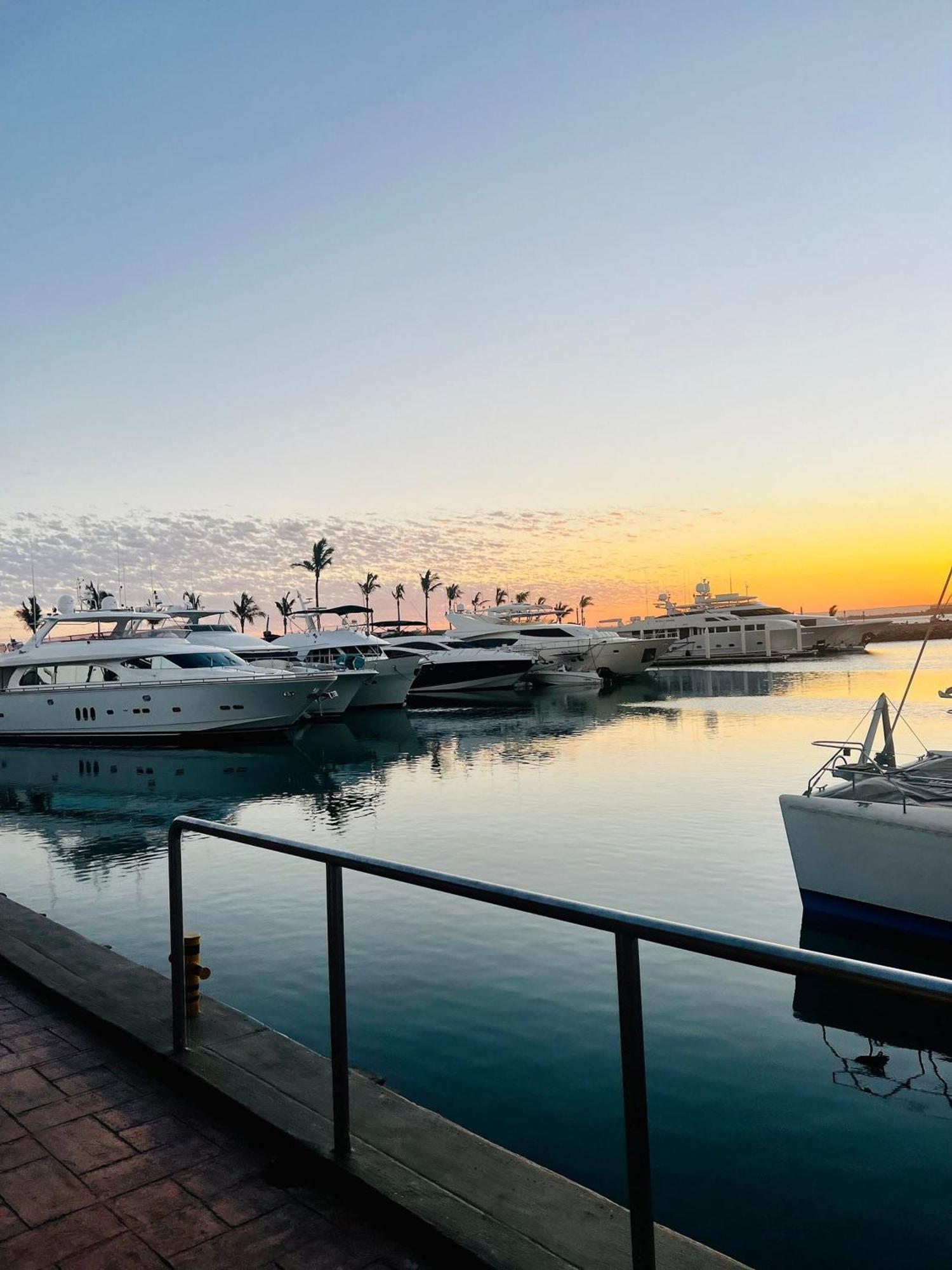 Marina Hotel en barco