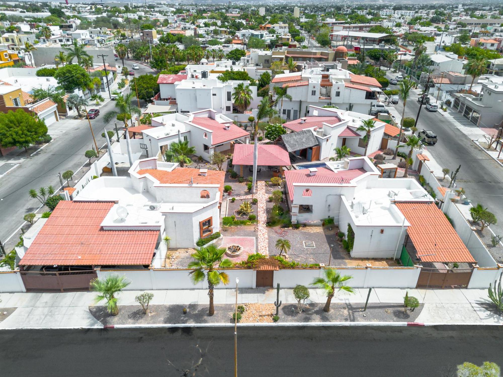 Go Baja Villas 2 Bedroom Villa La Paz