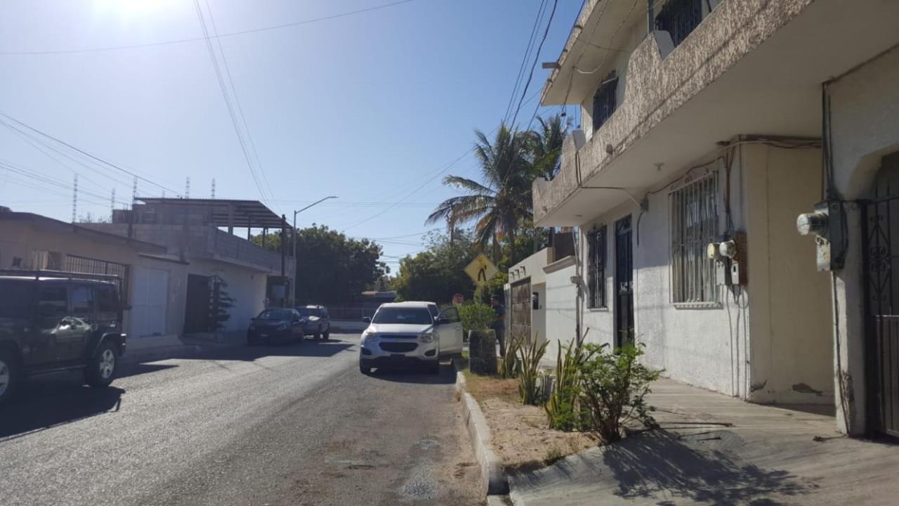 Apartamento Trebol Estudio *