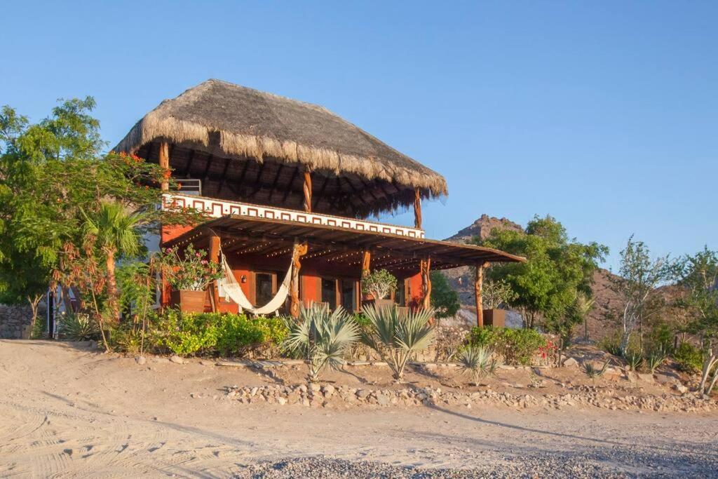 Rancho San Lorenzo - 2 Bedroom House In Authentic Ranch - Casa Bugambilias Сasa de vacaciones
