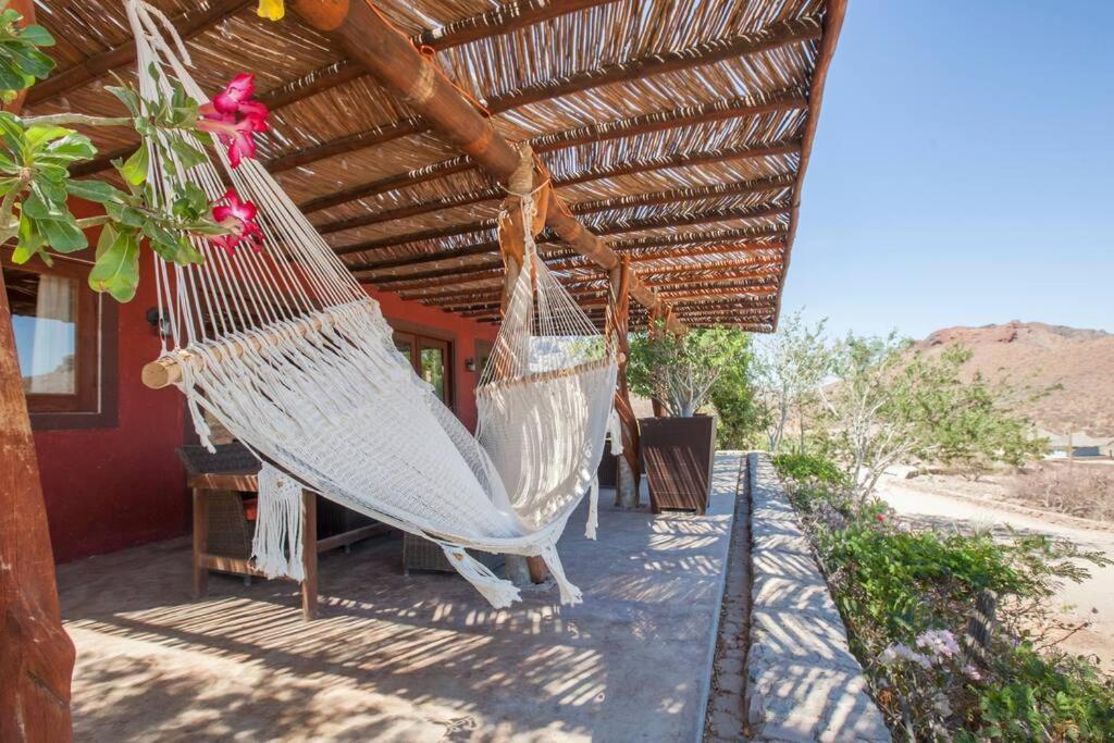 Сasa de vacaciones Rancho San Lorenzo - 2 Bedroom House In Authentic Ranch - Casa Bugambilias *